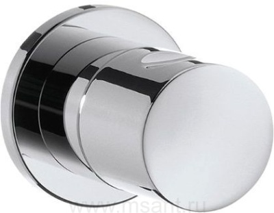 Вентиль Axor Uno 38976000