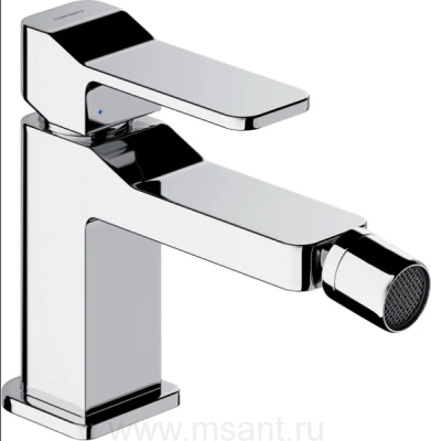 Смеситель Omnires Slide SL7720CR для биде, хром