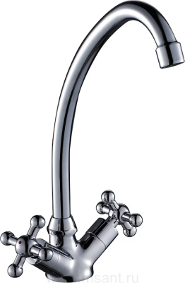 Смеситель для раковины Rossinka G G02-62