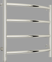 Полотенцесушитель электрический Сунержа Галант 4.0 50х50 хром, L