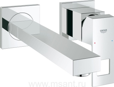 Смеситель Grohe Eurocube 23447000 для раковины