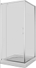 Душевой уголок Niagara Nova NG-6601 90x90, квадратный