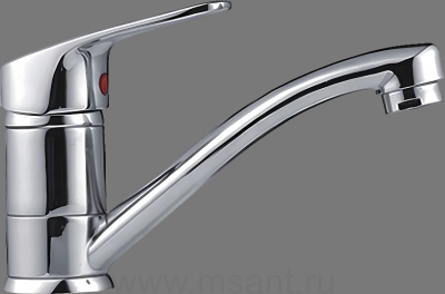 Смеситель для кухни Haiba HB4516