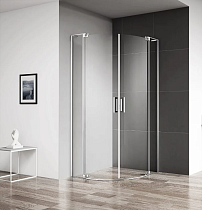 Душевой уголок Cezares Slider R 2 90/100 C Cr