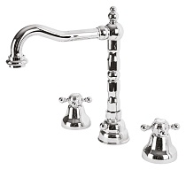 Смеситель Cezares Golf GOLF-BLS2-01 для раковины