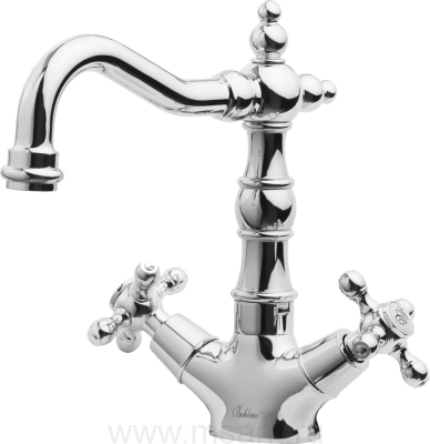 Смеситель для раковины Boheme Tradizionale Chromo 272