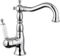 Смеситель Migliore Oxford 19134 для раковины, хром