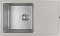 Мойка кухонная Florentina Комби 780 грей