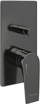 Смеситель Wasserkraft Wiese 8461 С ВНУТРЕННЕЙ ЧАСТЬЮ, для ванны с душем