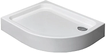 Поддон для душа Radaway Laros E Compact 100x80, L