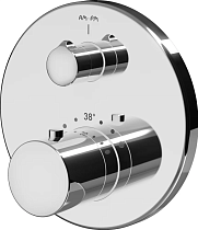 Термостатический смеситель AM.PM Like F8075600 для душа
