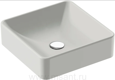 Раковина Jacob Delafon Vox EVG102-HW1 матовый белый