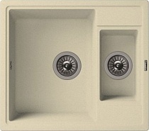 Мойка кухонная Florentina Липси 580К шампань
