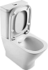 Унитаз-компакт Roca Gap Clean Rim 34273700H