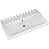 Тумба Sanflor Ларго 80 (ШВ/Б) раковина Фостер 80