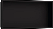 Полка Hansgrohe XtraStoris Original 56064670 матовая черная