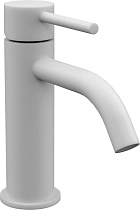 Смеситель Paffoni Light LIG071BO для раковины, белый