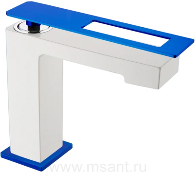 Смеситель для раковины Boheme Q 141-WUW