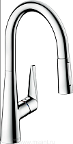 Смеситель Hansgrohe Talis S 72813000 для кухонной мойки