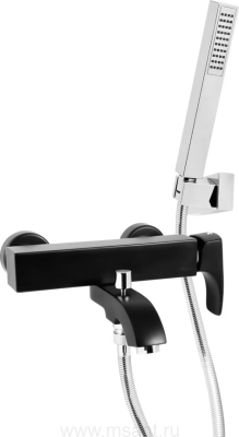 Смеситель Paini Lady 89YO105KM для ванны с душем