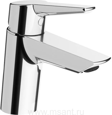 Смеситель для раковины VitrA Solid S A42440EXP
