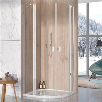 Душевой уголок Radaway Nes PDD II 100x80