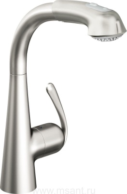 Смеситель Grohe Zedra 32553SD0 для кухонной мойки