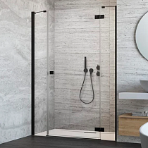Душевая дверь в нишу Radaway Essenza New Black DWJS 140 R