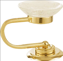 Мыльница Boheme Murano 10910-G