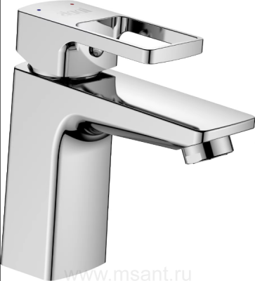 Смеситель для раковины IDDIS Bild BILSB00i01