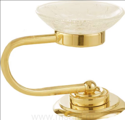 Мыльница Boheme Murano 10910-G