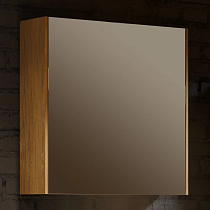 Зеркало-шкаф Aqwella 5 stars Mobi 60 дуб балтийский