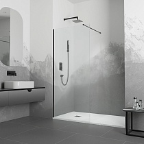 Душевая перегородка RGW WA-010B (Прозрачное, 1000)