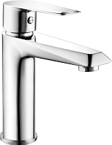 Смеситель Omnires Astoria 5610 для раковины, хром