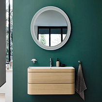 Мебель для ванной Duravit Happy D.2 Plus 80 средиземноморский дуб