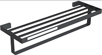 Полка Boheme Q 10947-B для полотенец