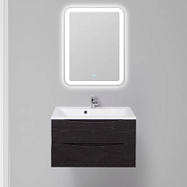 Мебель для ванной BelBagno Marino 80 rovere cioccolato amaro