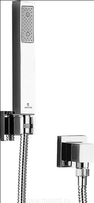 Душевой гарнитур Bossini Cube C50001C.030