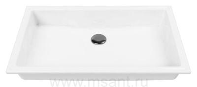 Раковина Bien Infinitum INLA06101FD0W3000
