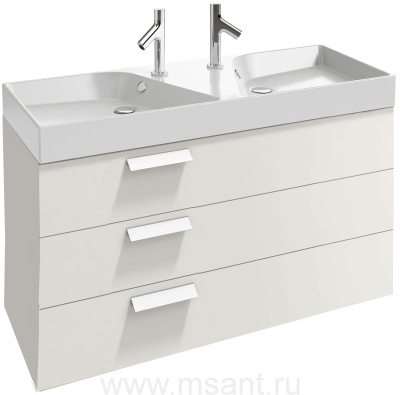 Тумба для комплекта Jacob Delafon Rythmik EB1311-N18