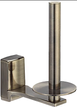 Держатель для запасных рулонов Wasserkraft Exter K-5297