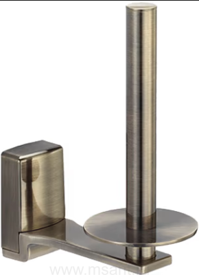 Держатель для запасных рулонов Wasserkraft Exter K-5297