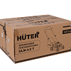 Газонокосилка бензиновая HUTER GLM-4.0T