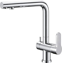 Смеситель для кухни BelBagno Tanaro TAN LACM CRM