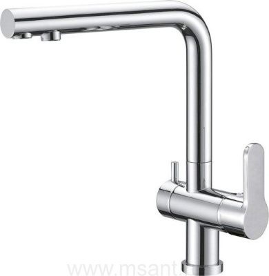 Смеситель для кухни BelBagno Tanaro TAN LACM CRM