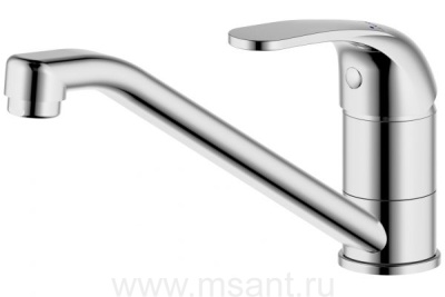 Смеситель для кухни Bravat F7135188CP-RUS