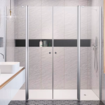 Душевая дверь в нишу Radaway EOS DWD II 130 W1