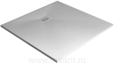 Поддон для душа Radaway Kyntos C 90x90, white