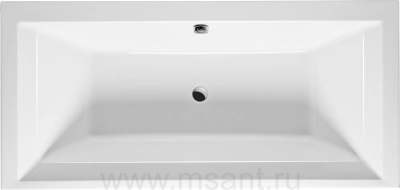 Акриловая ванна Excellent Crown Grand 190x90