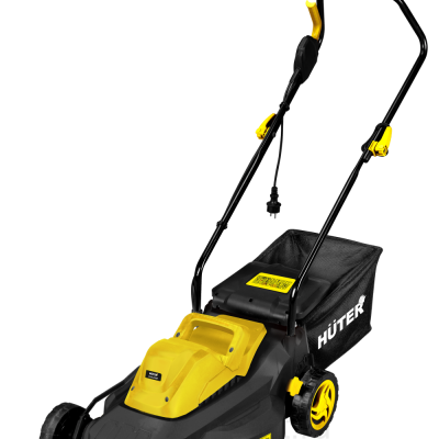 Газонокосилка электрическая HUTER ELM-2000T